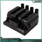 Ignition Coil for Volkswagen Jetta Beetle Golf 2.0L (2001–2006)