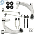 Set of 4 Front Lower Control Arm Ball Joints for Honda Pilot (2009–2015)