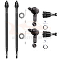 Set of 6 Suspension Kit for Honda CR-V (2002–2006)