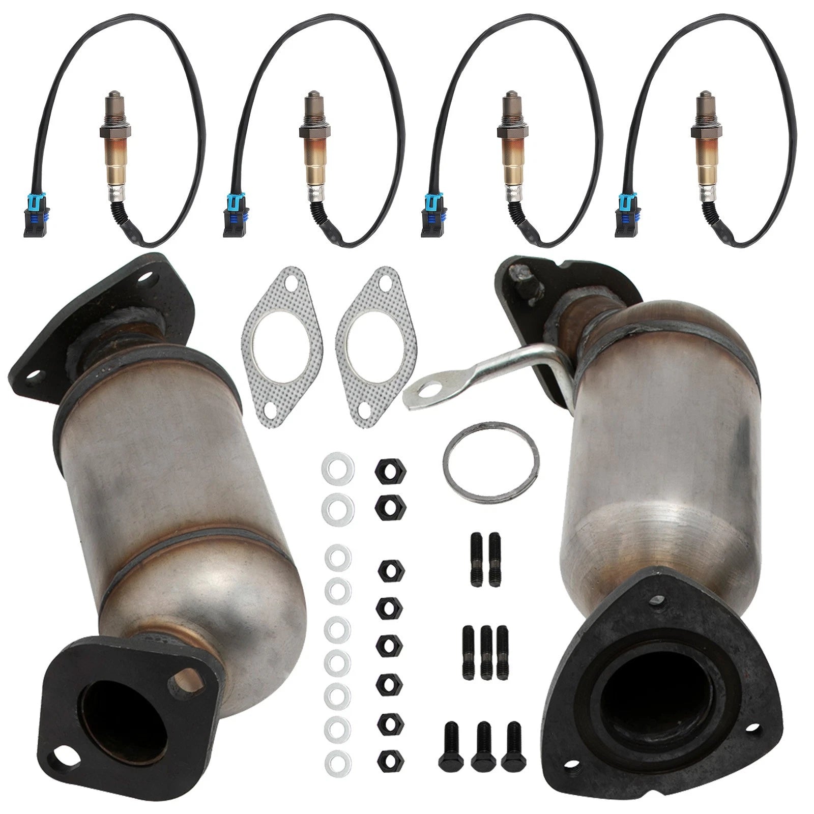 Catalytic Converter & Oxygen Sensor for Chevrolet Traverse (2012-2017)