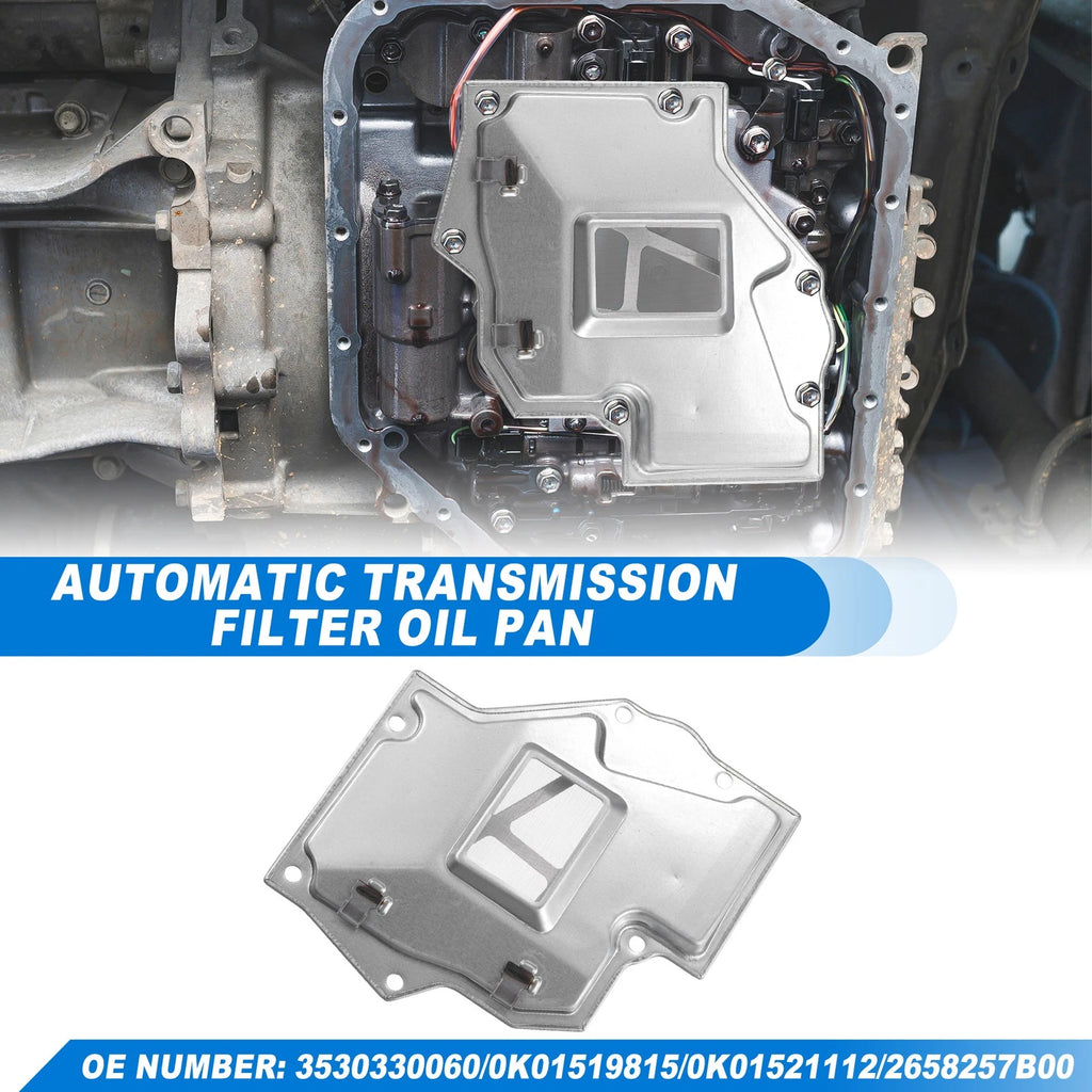 A43DE Transmission Fluid Filter for Chevrolet Tracker (1999–2004) No. 3530330060