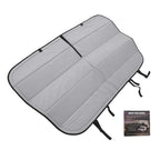 Blackout Crew Window Cover for Ford Transit Van (2015–2023) UV Protection