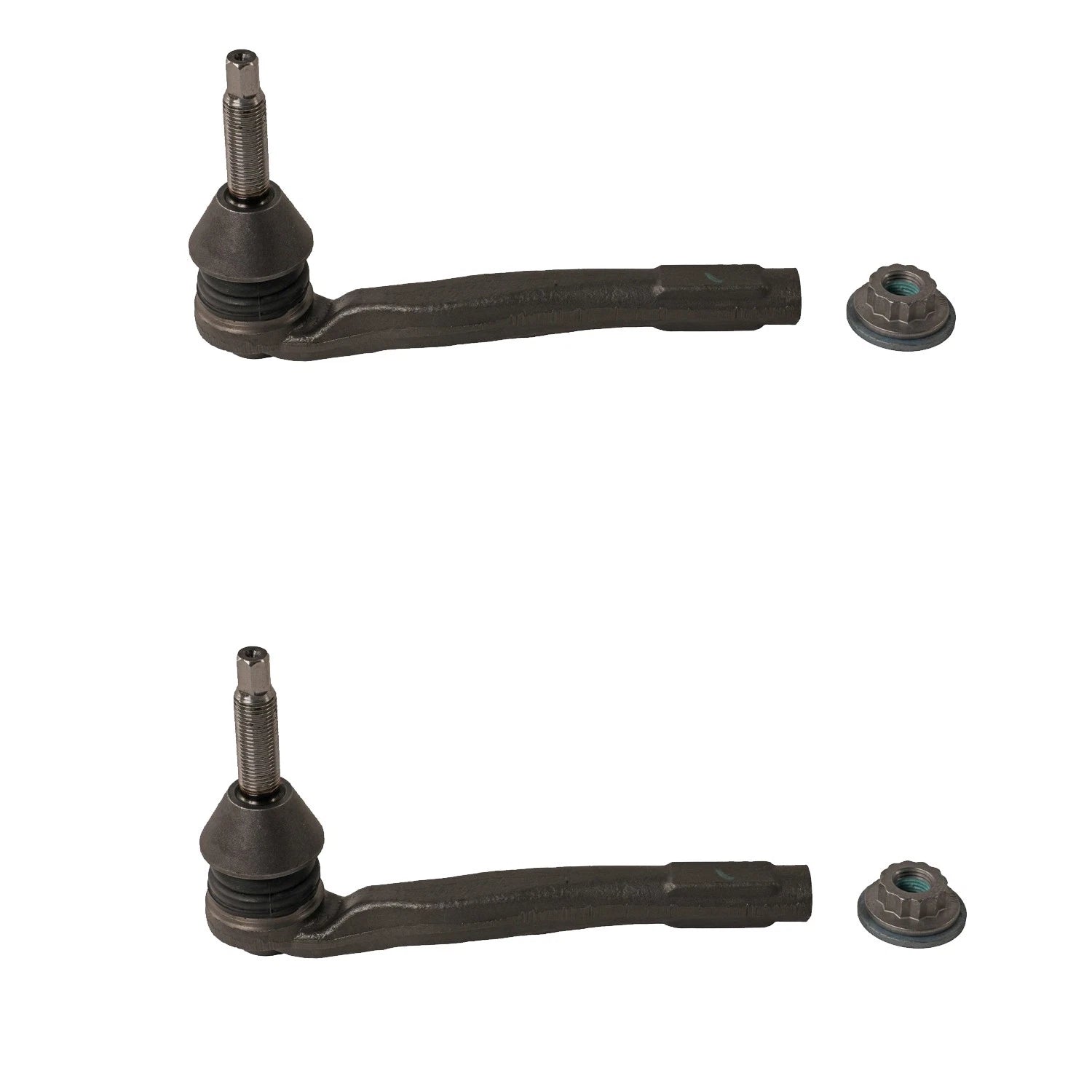 2pc Front Inner Steering Tie Rod End Kit for Chevrolet Spark (2016–2022)
