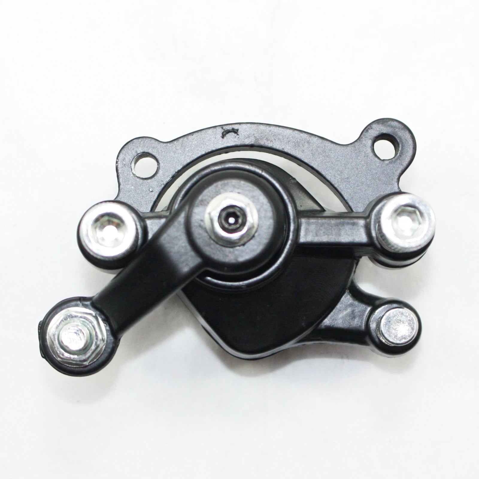 Left Disc Brake Caliper + Pads for Mini PIT Dirt Quad (43cc 49cc)