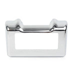 Fairing Molding Oil Cooler Cover for Harley Road Electra Glide CVO (11-16)