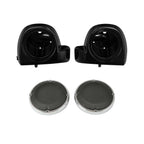 6.5" Speaker Pods & Grills for Harley Touring (2014–2024)