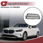 1 Pc Fog Light Grill for BMW 1 Series (2011–2015) No. 51118053803