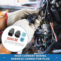 High Current Wiring Harness Connector Plug for Honda & Acura