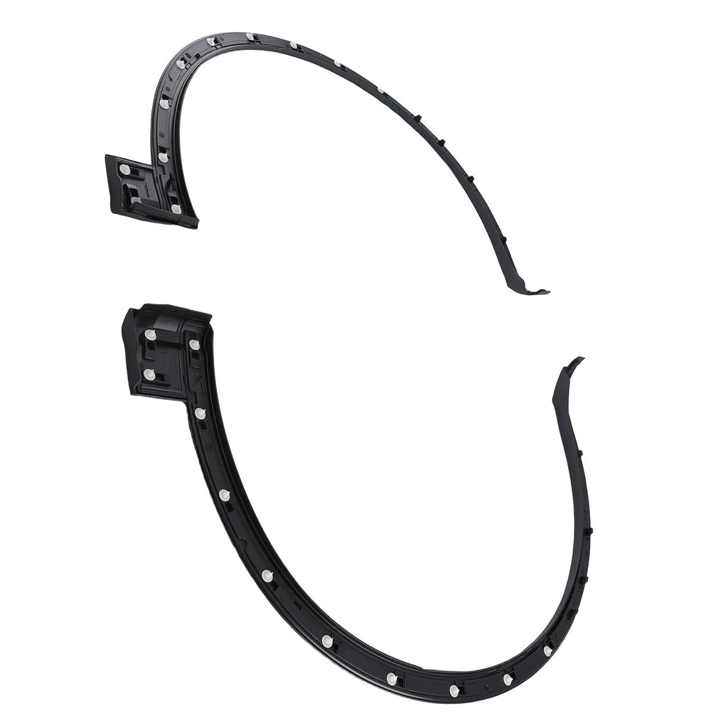 Fender Flare Molding Front for Audi Q5 Base 18-20 AU8853718Base Left