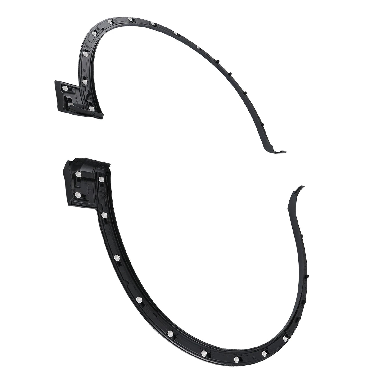 Fender Flare Molding Front for Audi Q5 Base 18-20 AU8853718Base Left
