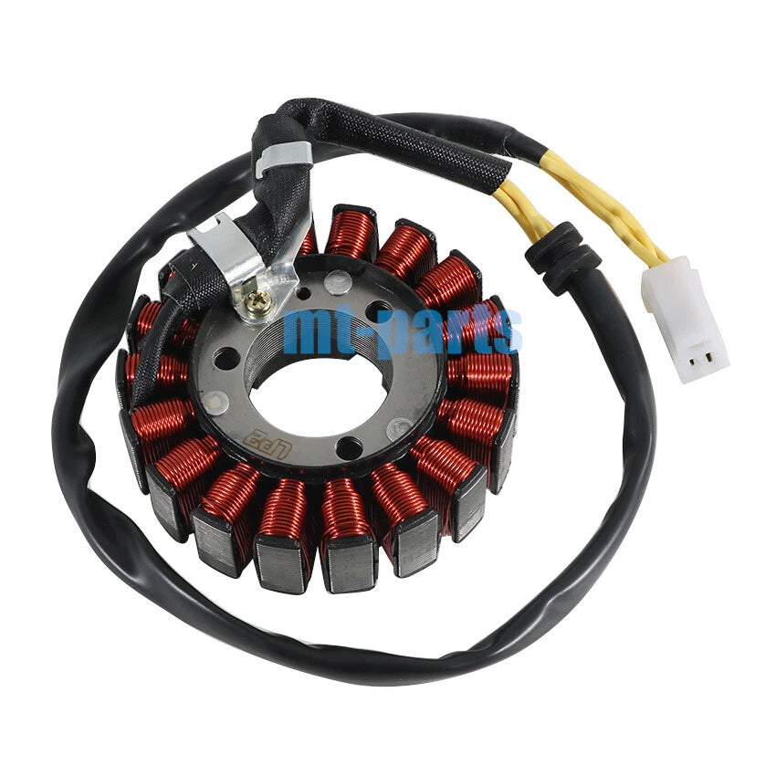 Magneto Generator Stator Coil for Honda FES125 Pantheon (2003–2005) / S-Wing (2007–2012)