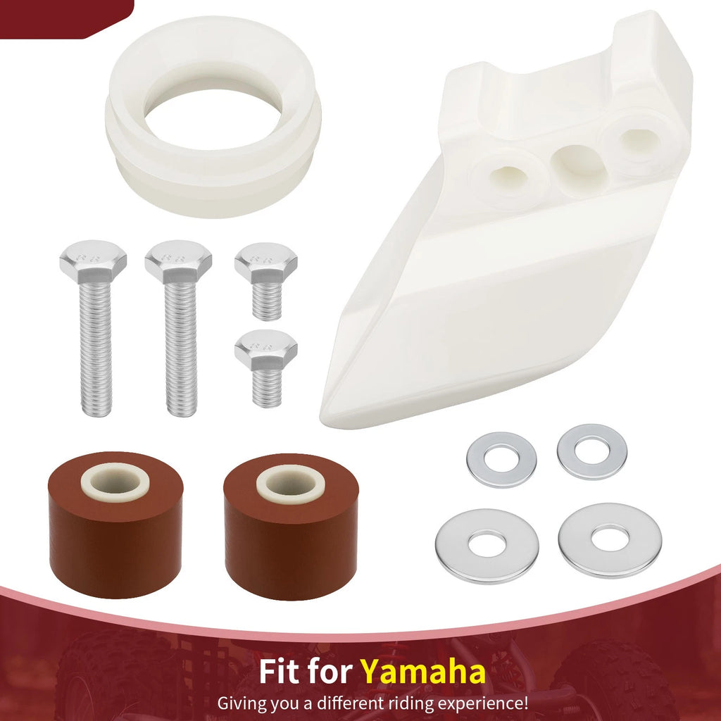 Chain Roller Support Guide Kit for Yamaha Warrior 350 (1987-2004)
