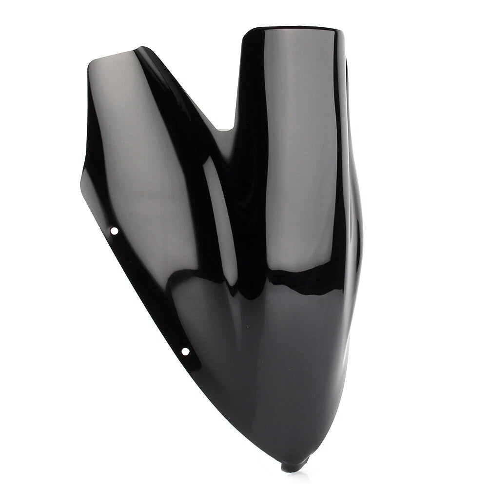 Windshield for Kawasaki Ninja 650 ER6F (2006–2008) - Black