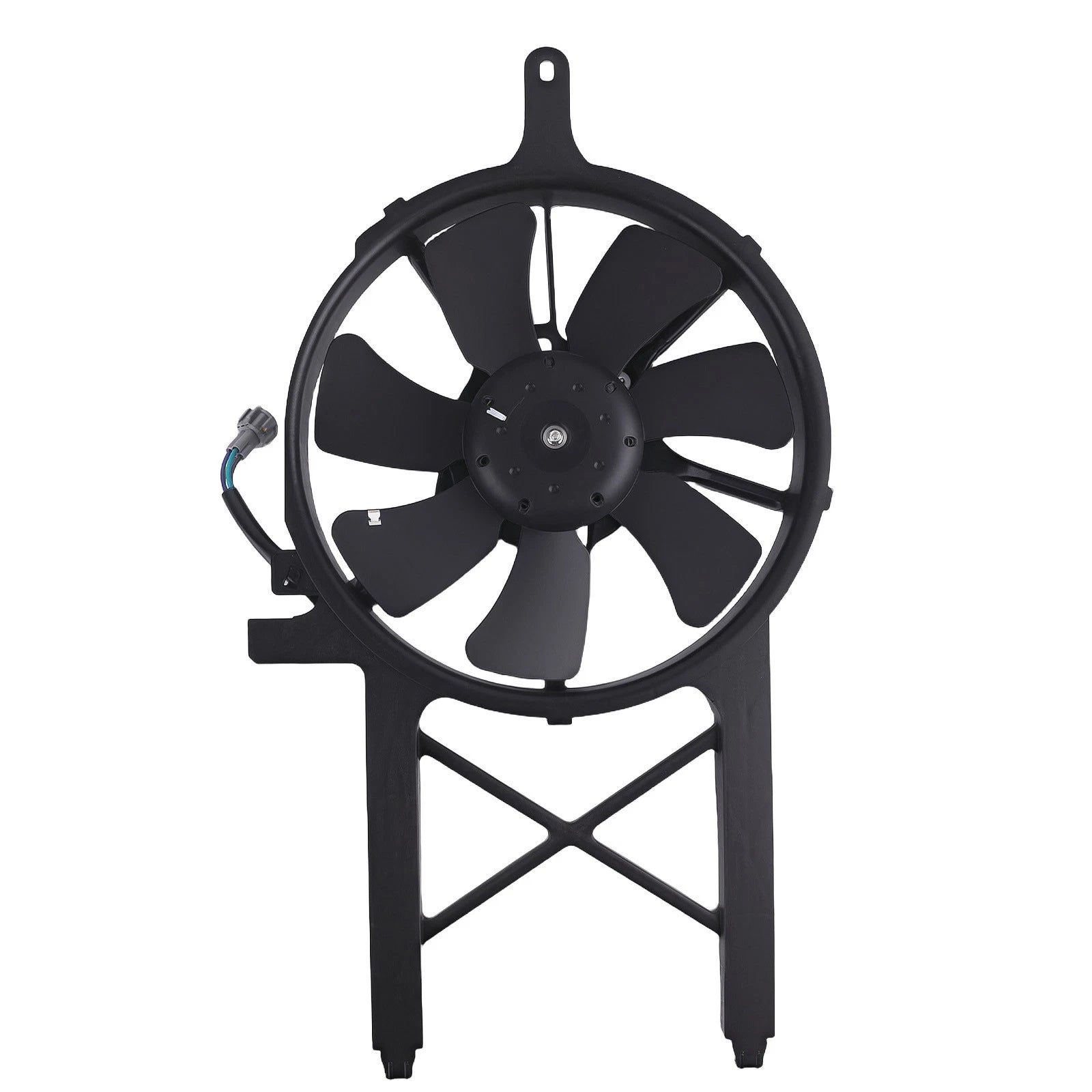 Radiator Fan Condenser for Nissan Frontier Pathfinder Xterra (2005–2007)