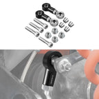 Upgraded Front Sway Bar Stabilizer Link Kit for Can-Am Maverick X3 Turbo (2019–2023)