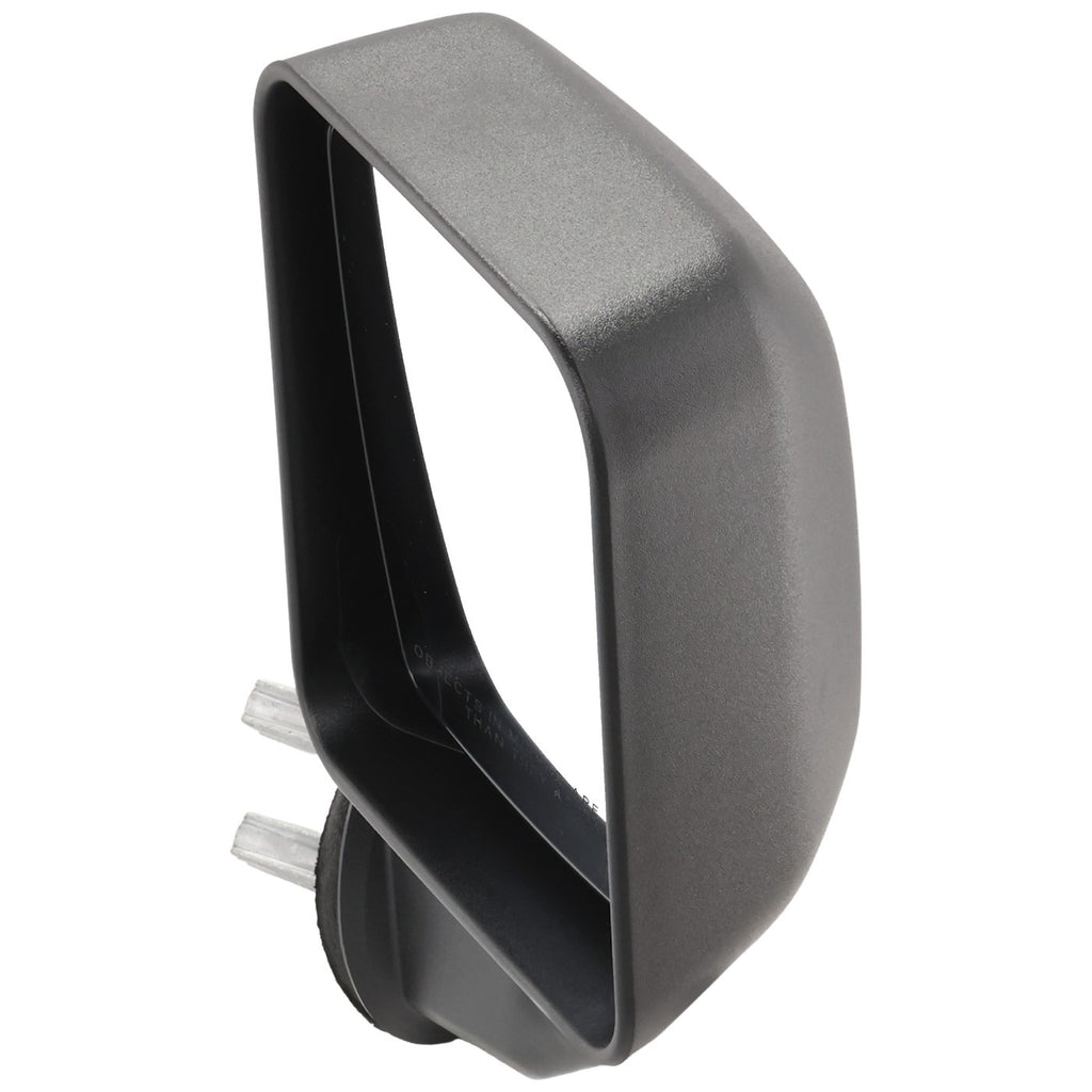 Right Manual Folding Mirror for Jeep Wrangler (2007–2010) Textured Black