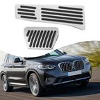 Anti-slip Pedal for Easy Installation (2015–2023)