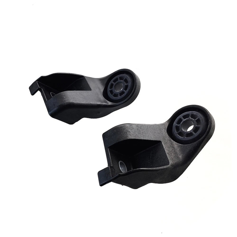 Set of 2 Radiator Upper Support Brackets for Chevrolet Equinox GMC Terrain (2018–2022)