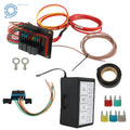 LS Swap Fuse Box & Relay Harness Kit for LSx (4.8–6.2)