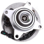 Front Wheel Bearing Hub Assembly for Ford F-150, Lincoln Mark LT (2006–2008)
