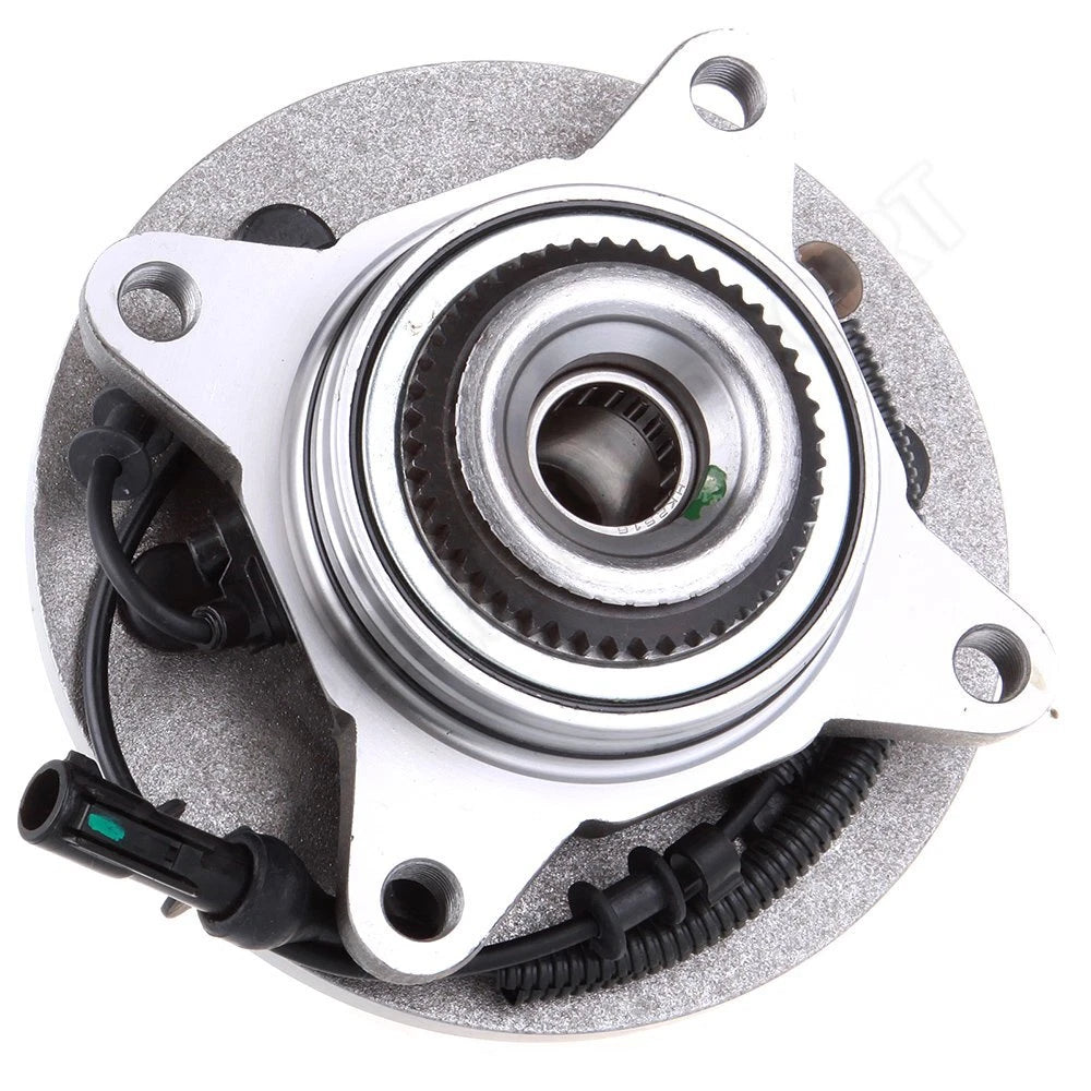Front Wheel Bearing Hub Assembly for Ford F-150, Lincoln Mark LT (2006–2008)