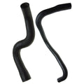 Gates Upper & Lower Radiator Coolant Hose Kit for GMC G1500 G2500 G3500 (1996–2002)