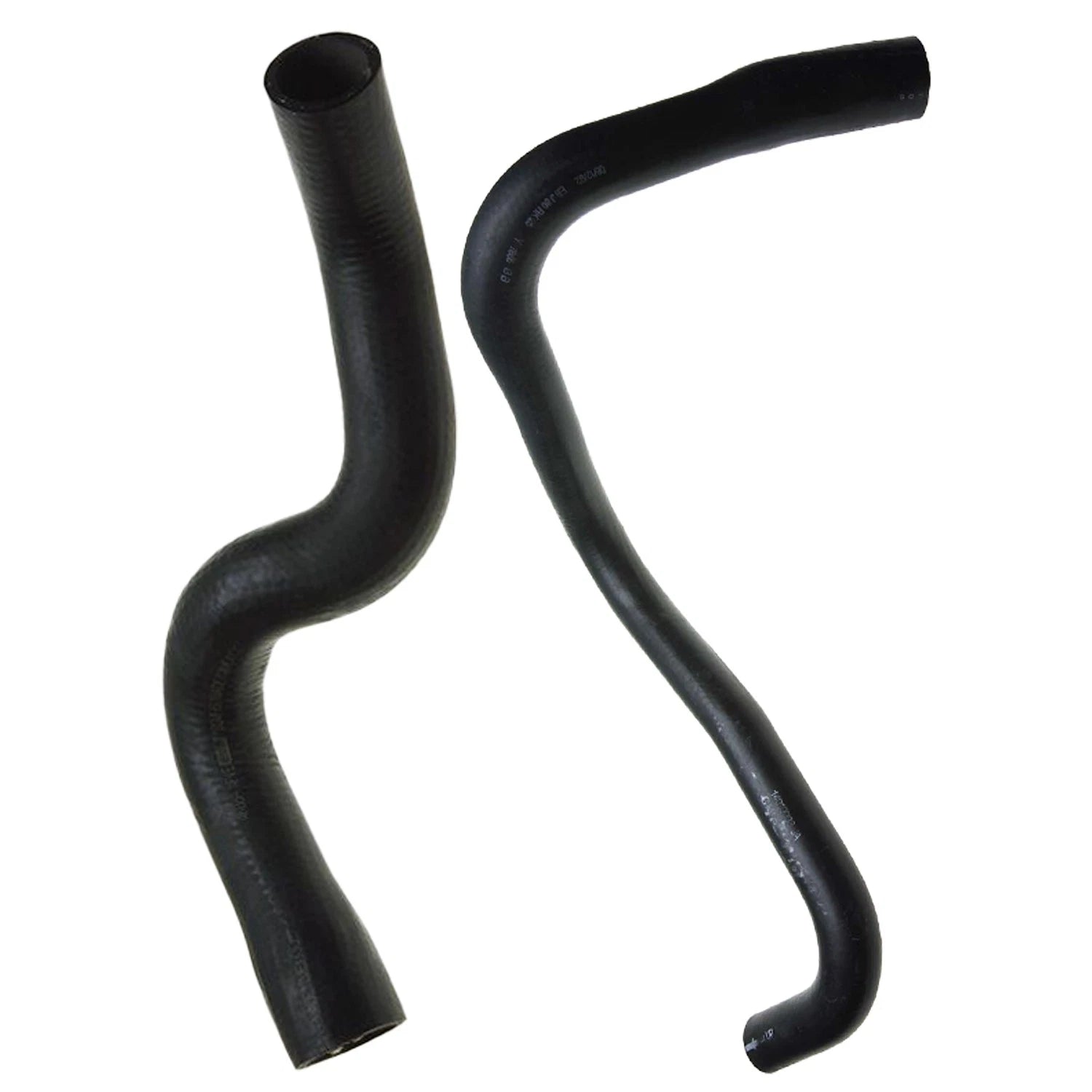 Gates Upper & Lower Radiator Coolant Hose Kit for GMC G1500 G2500 G3500 (1996–2002)