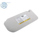 Passenger Side Sunvisor for Nissan Altima (2019-2024) Gray with Lights