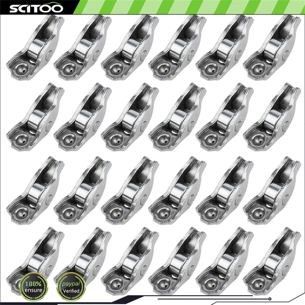 24 Rocker Arms for Ford F-250 F-350 Super Duty 5.4L 6.8L (2005–2010)