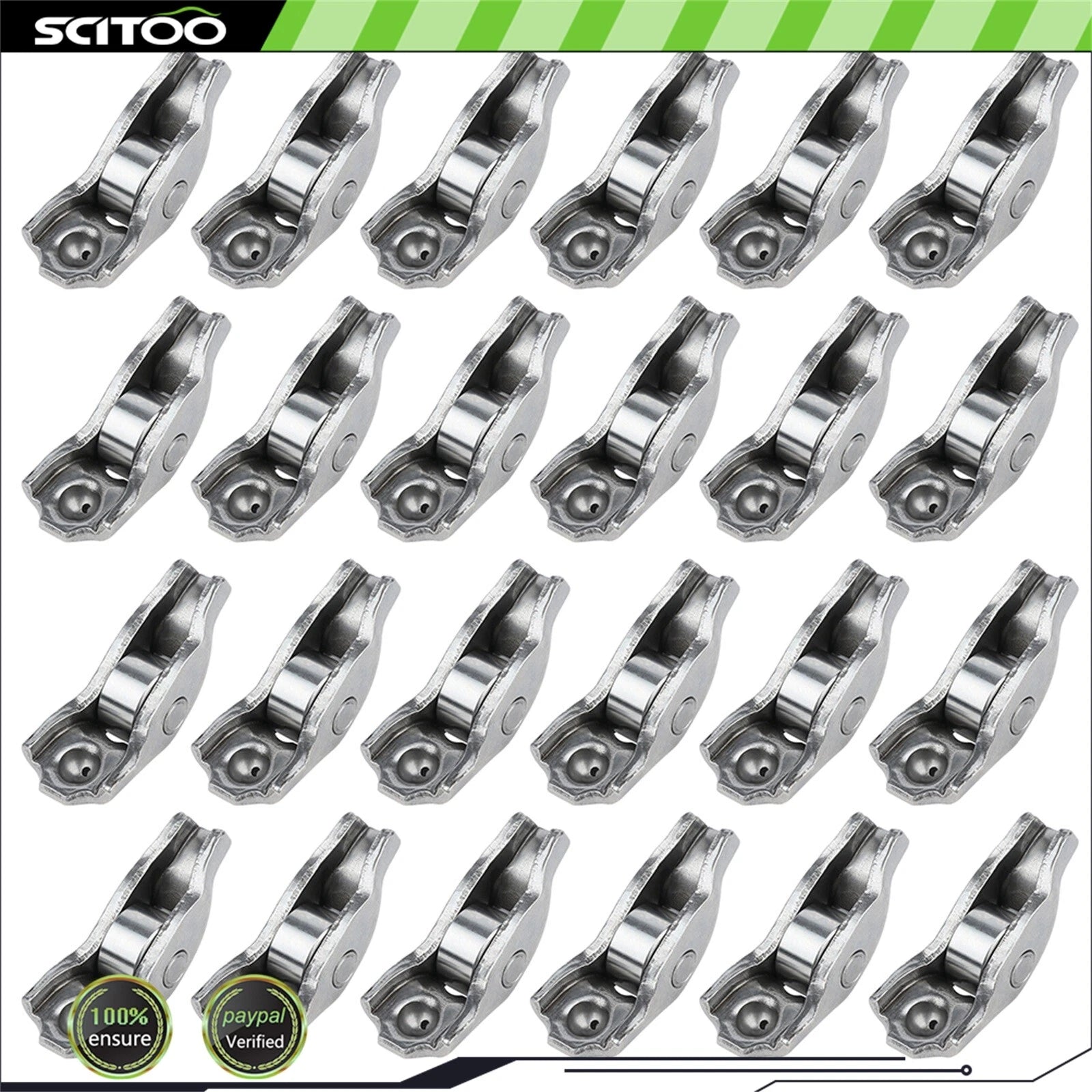 24 Rocker Arms for Ford F-250 F-350 Super Duty 5.4L 6.8L (2005–2010)
