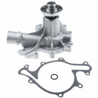 Engine Water Pump for Ford F-150 E-150 Club Wagon (1997-2008)