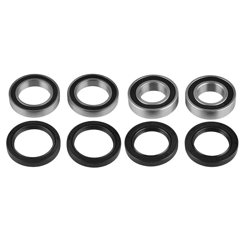 Front Rear Wheel Bearings Seals for KTM 125-530 SX XC W SXF XCF EXC (2003–2018)