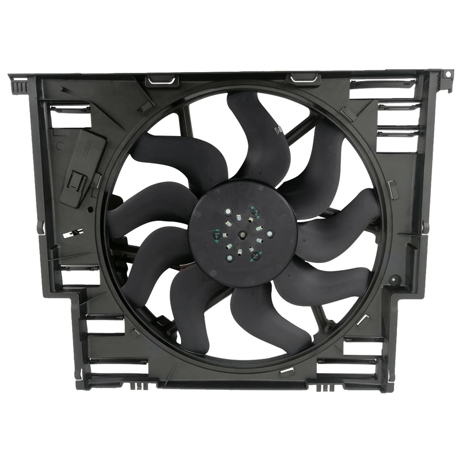 Radiator Cooling Fan Assembly for BMW 320i, 320iX (2019)
