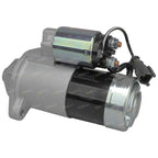 Starter Motor for Nissan Patrol GU 6cyl 4.5L 4.8L TB45E TB48DE (1997-2010)