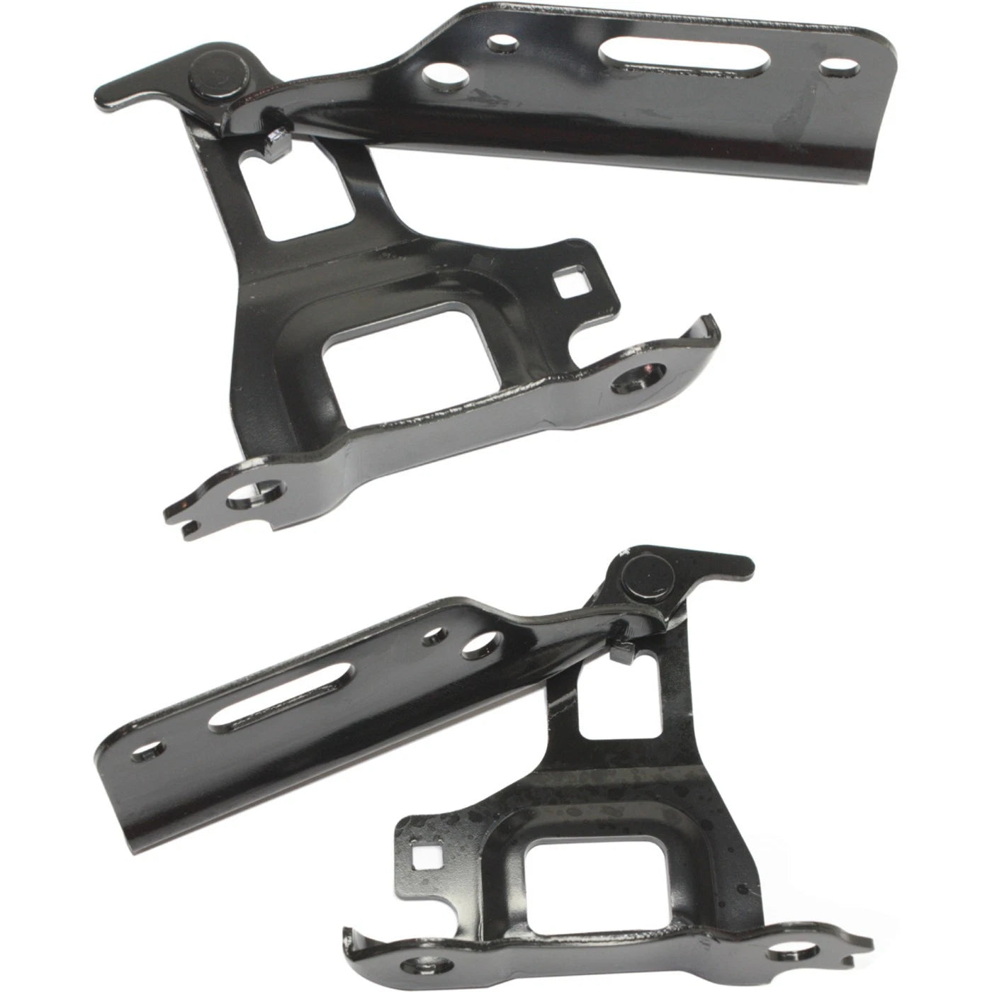 Set of 2 Hood Hinges for Honda Fit