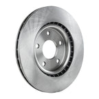 Set of 2 Brake Disc and Pad Kits for VW Dodge C/V
