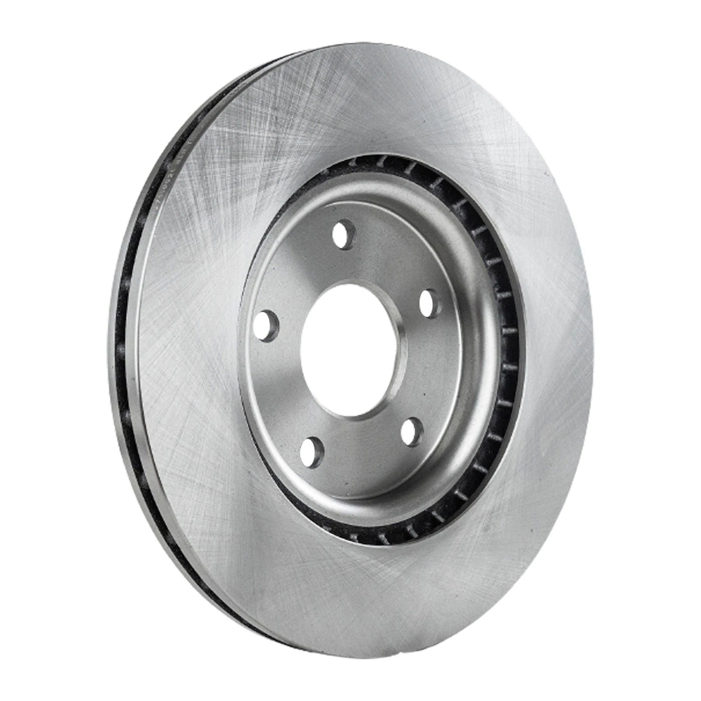 Set of 2 Brake Disc and Pad Kits for VW Dodge C/V