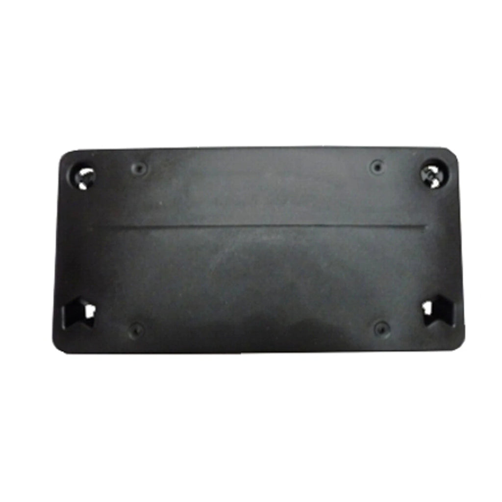 Replacement Polypropylene Front License Plate Bracket for 2017- Mercedes CLA250