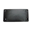 Replacement Polypropylene Front License Plate Bracket for 2017- Mercedes CLA250