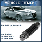 Belt Tensioner for Audi A8 (2009–2014) No. 079903133AJ/079903133AC Metal