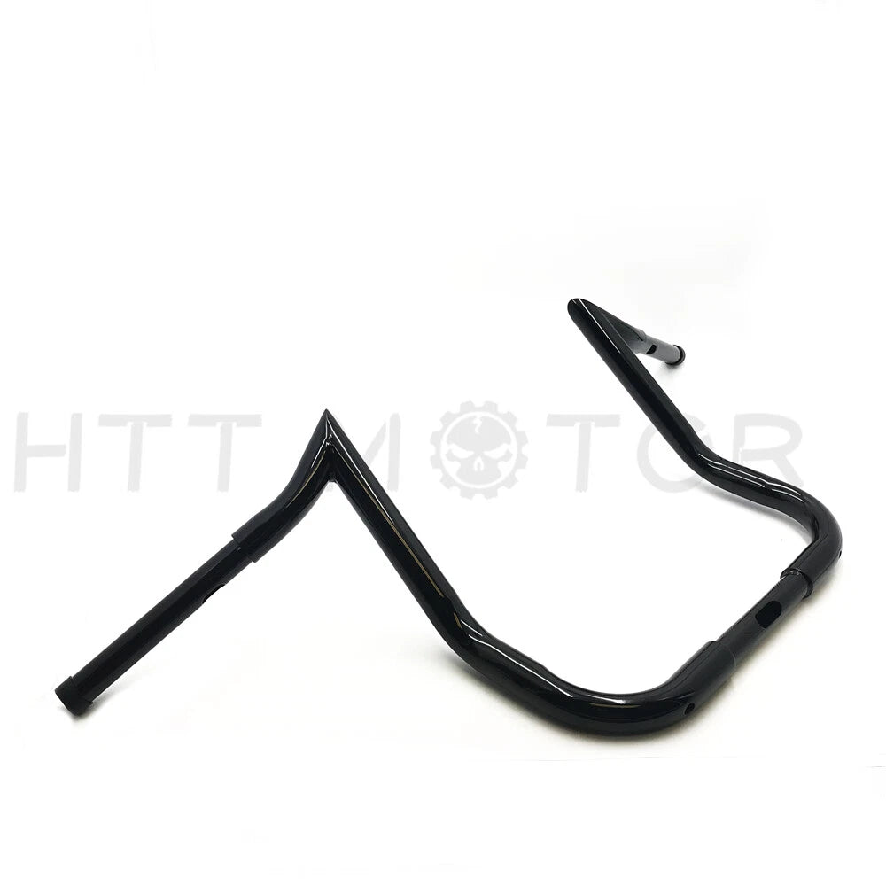 Handlebars for Harley Touring Models with Batwing Fairing (1986–Present) - HB010