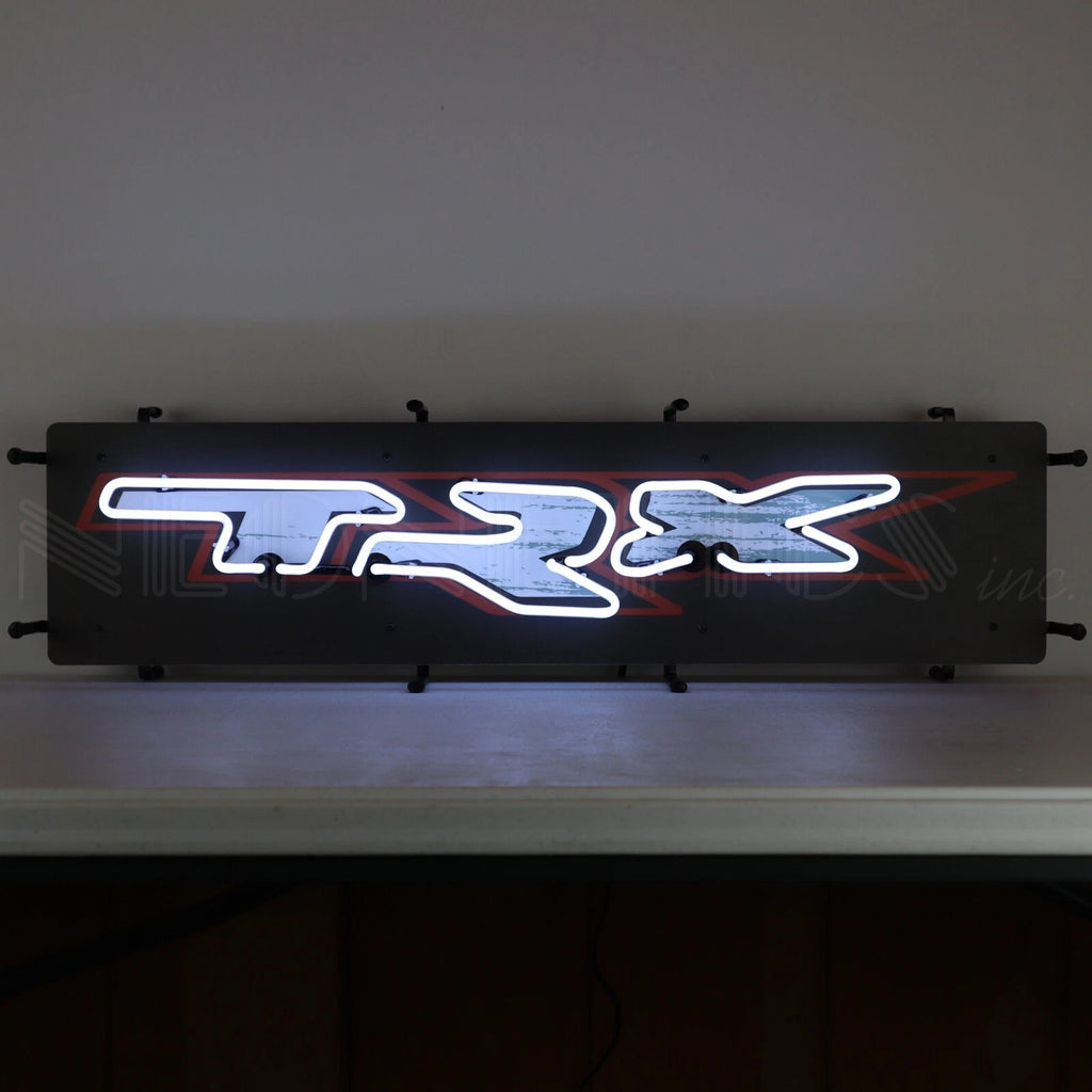 Junior Wall Neon Light Up Sign for Dodge Ram TRX (2021–2024)
