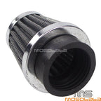 48MM Air Filter for Honda CB, Yamaha, Suzuki Motorcycle, ATV, Scooter