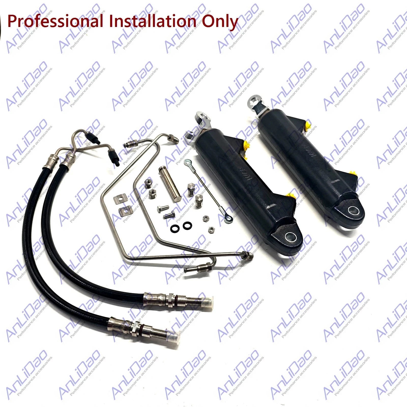 Trim Tilt Cylinder Kit for Volvo Penta 290DP DP-A DP-B SP SP-A (3860978 85343)