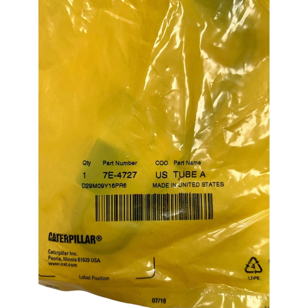 Fluid Carrying Tube Assembly for Caterpillar CAT (OEM) (USA Made)