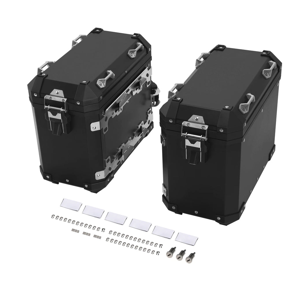 42L Saddlebags Panniers & Mounting Rack for BMW R1300GS (2023–2025)