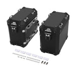 42L Saddlebags Panniers & Mounting Rack for BMW R1300GS (2023–2025)