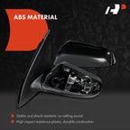 Power Mirror Pair with Power Fold for Chevrolet Caprice (2011-2014)