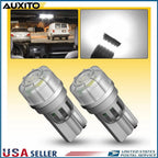 Super Bright LED Dome Map License Light Bulb T10 2825 168 158 194