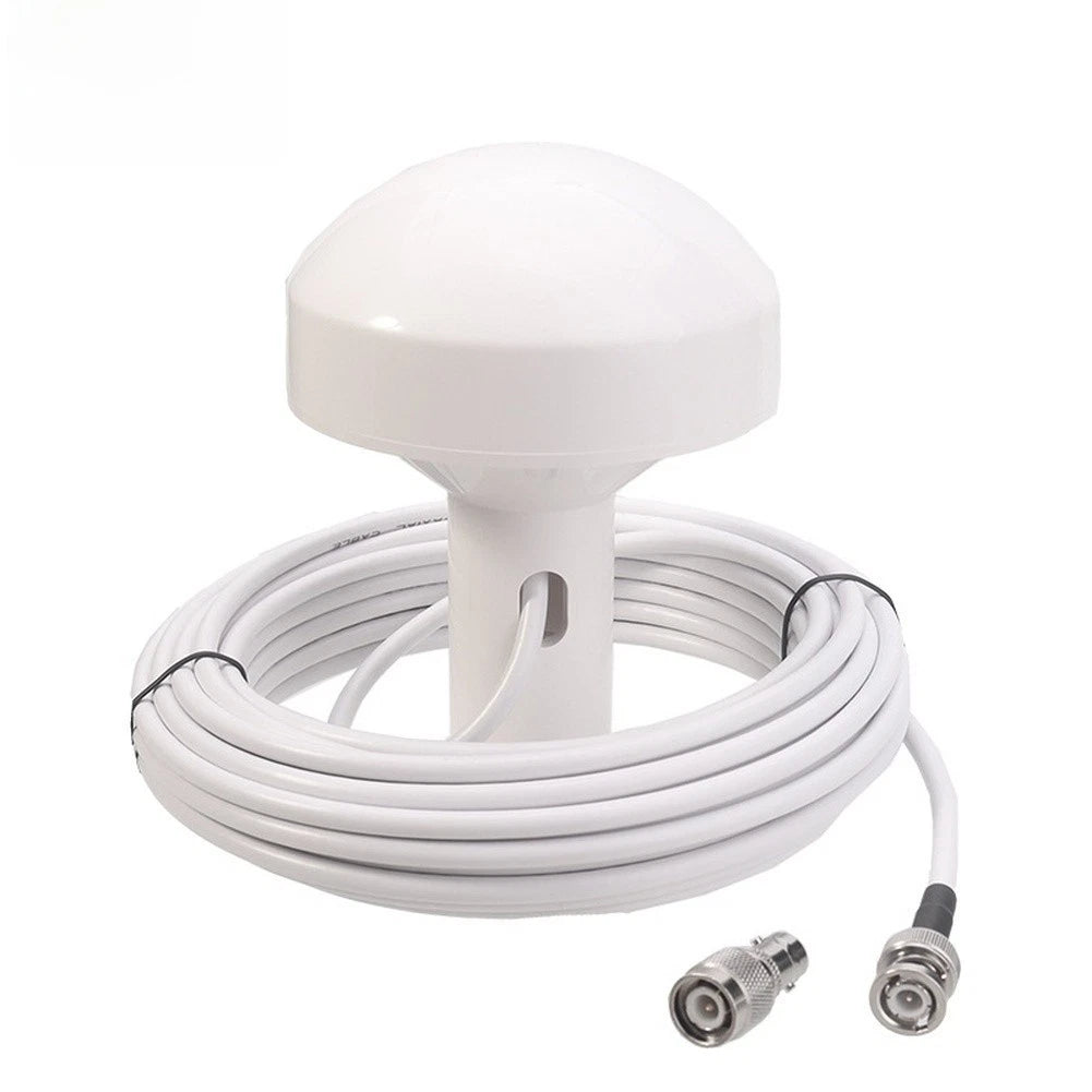 Marine GPS Antenna with BNC Male Connector for Flexible Installation